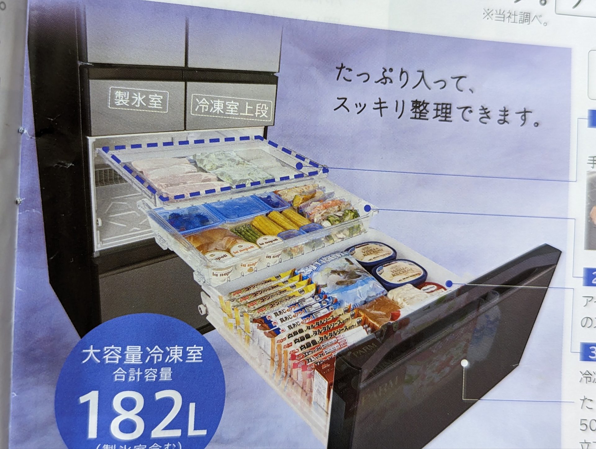 日立冷蔵庫カタログ